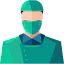 Surgeon icon 64x64