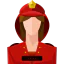 Firefighter icône 64x64