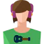 Musician icon 64x64