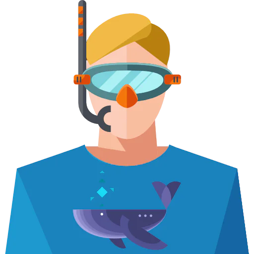 Diver icon