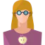 Nerd icône 64x64