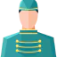 Bellboy ícono 64x64