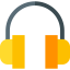 Headphones icon 64x64