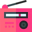 Radio icon 64x64