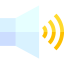 Volume icon 64x64