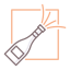 Champagne icon 64x64