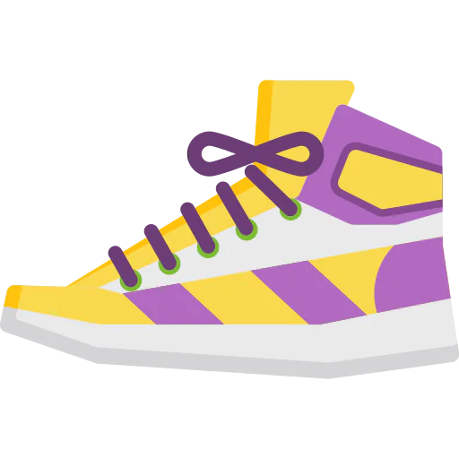Sneaker icon