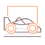 Racing Symbol 64x64