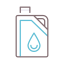 Engine oil icon 64x64
