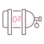 Nitrous oxide icon 64x64