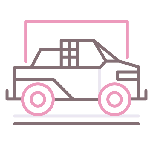 Racing icon