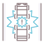 Car accident icon 64x64