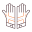 Racing gloves Symbol 64x64