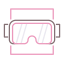 Goggles icon 64x64