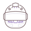 Helmet icon 64x64