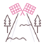 Rally icon 64x64