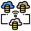 Cluster icon 64x64