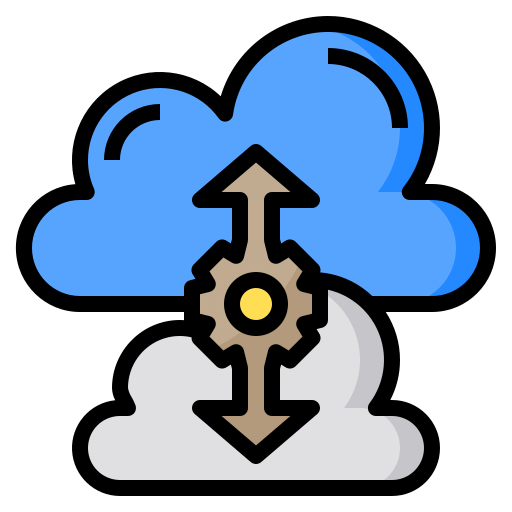 Elastic icon