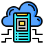 Smartphone icon 64x64