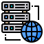 World wide web アイコン 64x64