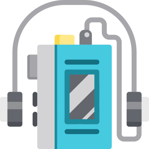 Walkman icon