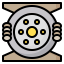 Brake pad icon 64x64