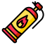 Fire extinguisher icon 64x64