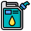 Jerrycan icon 64x64