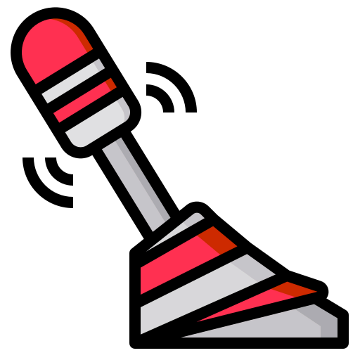 Gear shift icon