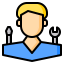 Mechanic icon 64x64