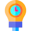 Light bulb icon 64x64