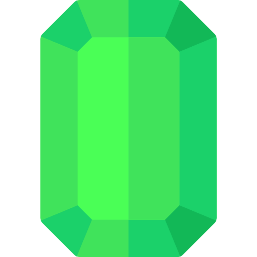 Emerald icon