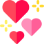 Hearts Symbol 64x64