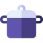 Cooking pot Ikona 64x64