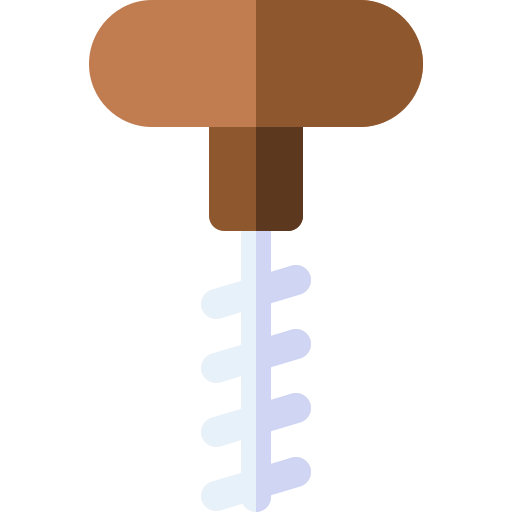 Corkscrew icon