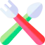 Cutlery icon 64x64