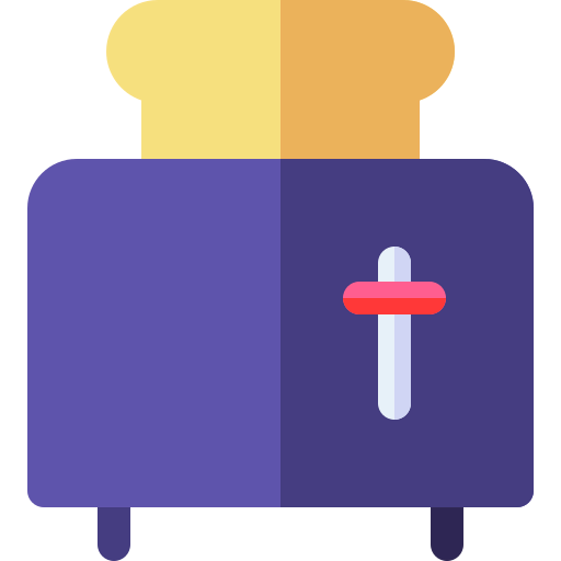 Toaster icon