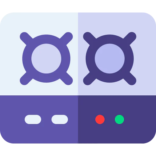 Burner icon
