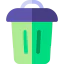 Garbage can biểu tượng 64x64