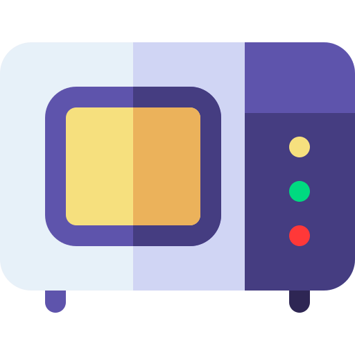 Microwave icon