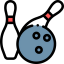 Bowling icon 64x64