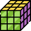 Rubik іконка 64x64