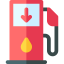 Gas station icon 64x64