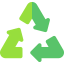 Recycle icon 64x64