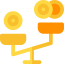 Economic disparities icon 64x64
