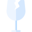 Broken glass icon 64x64