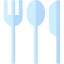 Cutlery icon 64x64
