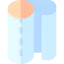 Toilet paper icon 64x64