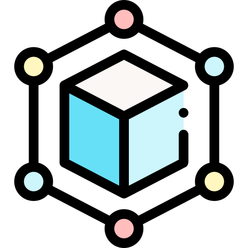 Cube icon