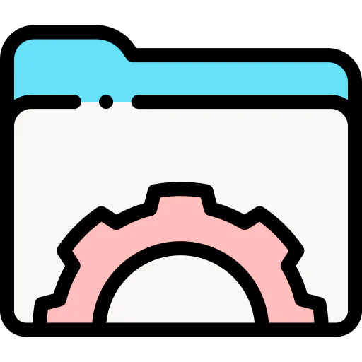 Folder icon